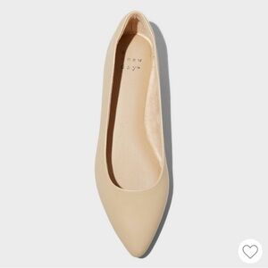 Corinna Ballet Flats with pointed toe | a new day-Target
